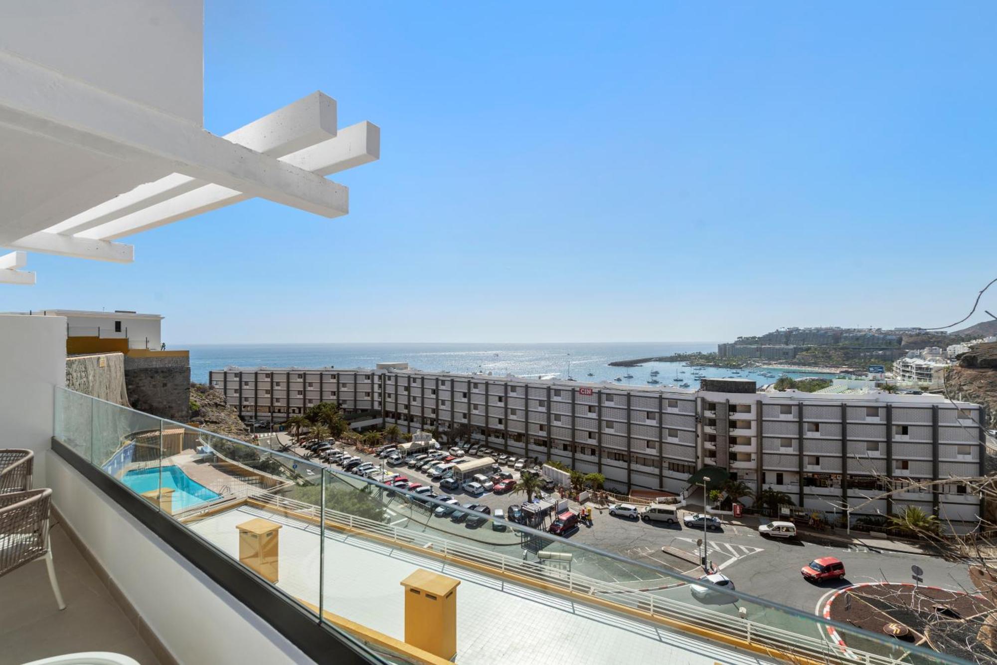 פאטלוואקה Palmera Sea View חדר תמונה