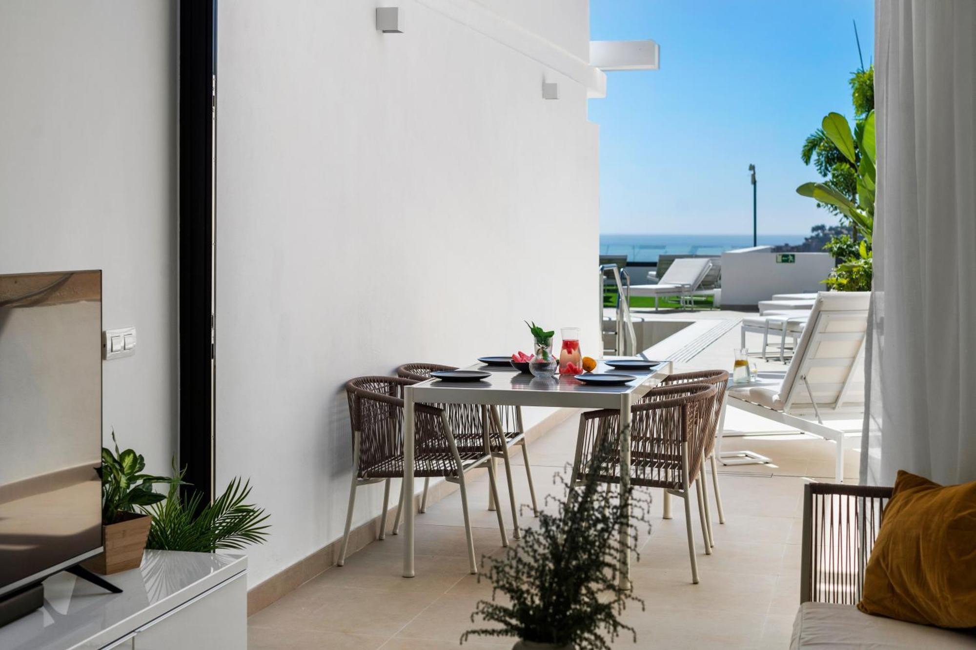 פאטלוואקה Palmera Sea View חדר תמונה